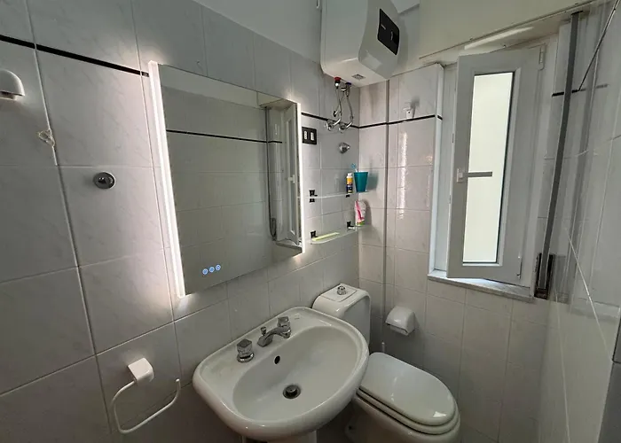 Sea Front Taormina 公寓 *