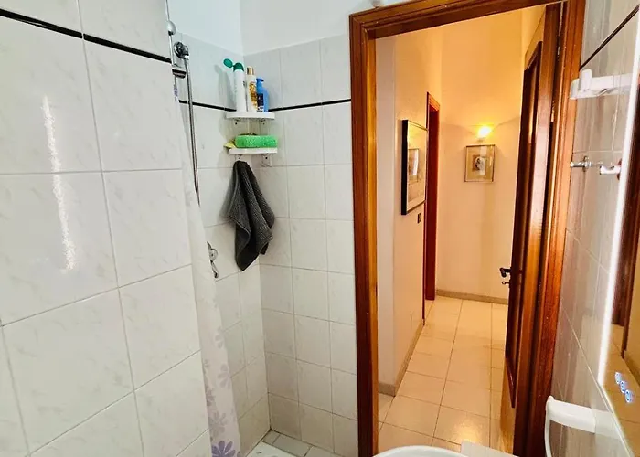 公寓 Sea Front Taormina *