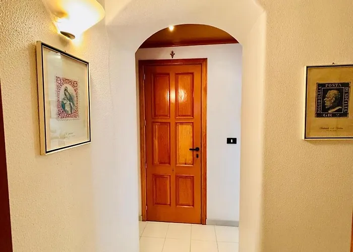 Sea Front Taormina 公寓