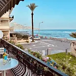 Sea Front Taormina Apartment Giardini-Naxos