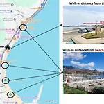 Apartment Sea Front Taormina Giardini-Naxos