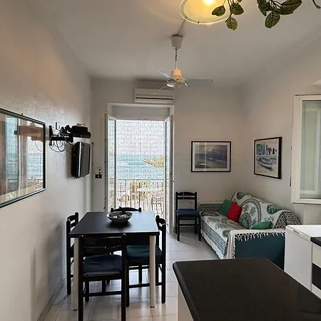 Sea Front Taormina Giardini-Naxos