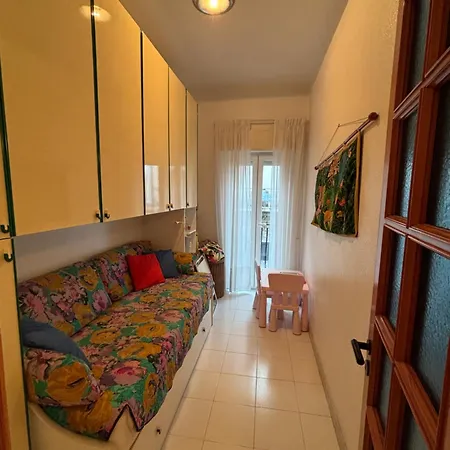 Апартаменты Sea Front Taormina