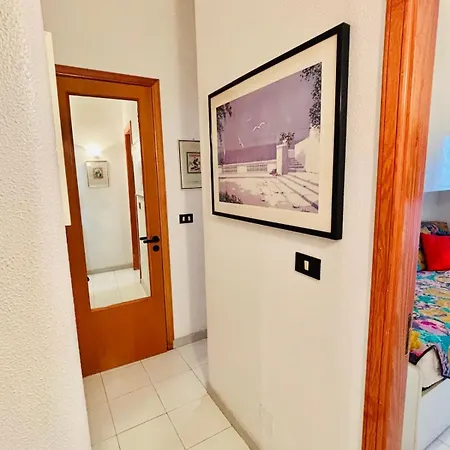 Sea Front Taormina Апартаменты Джардини-Наксос