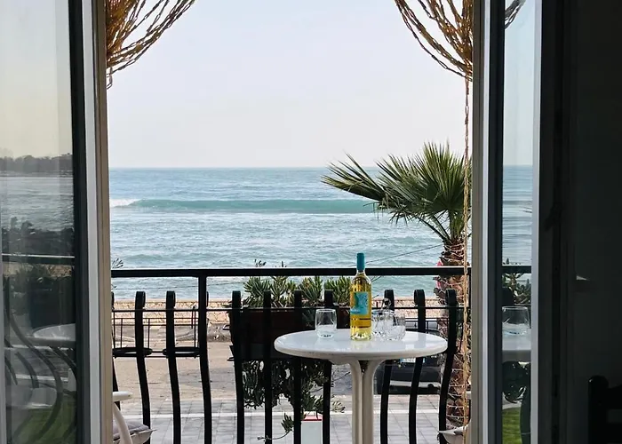 Sea Front Taormina *