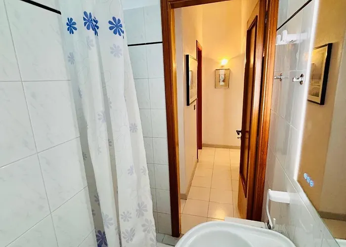 Lägenhet Sea Front Taormina *