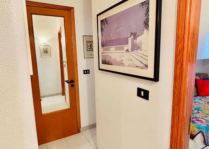 Sea Front Taormina شقة جيارديني ناكسوس